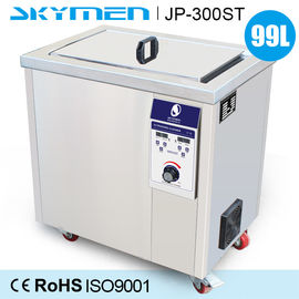 Machine en plastique industrielle 40khz de nettoyage ultrasonique de moule avec le panier libre, 100 litres