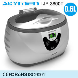 décapant ultrasonique de 0.6L 35W 42KHz Digital, machine à laver ultrasonique d'Eyewear de Sunglass de minuterie