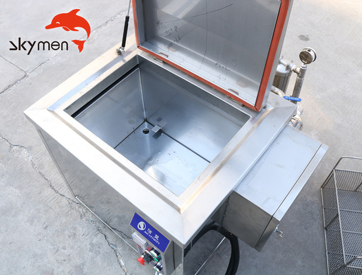 Nettoyeur à ultrasons lourd de qualité industrielle de 3600W avec système de chauffage de 9000W