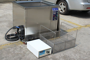 Unité de nettoyage ultrasonique pour le nettoyage particulaire industriel de filtre de desel