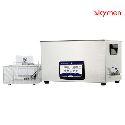 équipements de nettoyage ultrasonique de 40KHz 480W 20L pour le tamis de lait écrémé