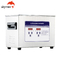 Machine de détartrage de nettoyage ultrasonique 4.5L 180W pour l'industrie électronique/quincaillerie