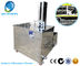 Machine industrielle adaptée aux besoins du client de nettoyage ultrasonique avec 1 2 3 ou 4 réservoirs