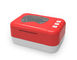 Nouveau mini stérilisateur ultrasonique 15W de dentier du rouge JP-520 pour des parents
