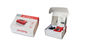 Nouveau mini stérilisateur ultrasonique 15W de dentier du rouge JP-520 pour des parents