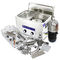Instruments automatiques de laboratoire ultrasonique du décapant 6.5L de Benchtop de transducteur de Digital