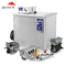 Nettoyeur industriel à ultrasons à température de 1 à 90 degrés avec drainage de réservoir SUS 304