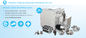 Séparez le double acier inoxydable ultrasonique de la machine SUS316 de nettoyage de contrôle