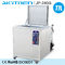 Machine de nettoyage ultrasonique d'acier inoxydable avec le système de réutilisation détersif