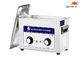 180 Bath ultrasonique mécanique de décapant du watt 4.5L pour les instruments de musique JP-030 de carte PCB