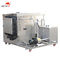 DPF/décapant ultrasonique industriel de valeur 600W 38L avec le système 28/40KHz de filtration