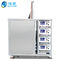La machine 1000L de nettoyage ultrasonique de chaudière/cuisinière à gaz conjuguent les réservoirs 28/40KHz avec le filtre