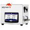 Appareil de chauffage ultrasonique industriel de minuterie du décapant 10L 240W Digital d'instrument médical de laboratoire