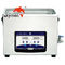 15L réservoir ultrasonique médical du décapant 360W 40Khz SUS304 avec la minuterie de Digital