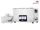 équipement 600W 40KHz du nettoyage 30L ultrasonique pour le plateau de tube capillaire de cadre d'avance