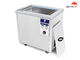 Machine à laver ultrasonique à haute fréquence 38 litres pour le composant 28/40KHz de précision