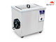 SUS de machine de nettoyage ultrasonique des articles 900W de laboratoire 304/316 avec l'appareil de chauffage 1500W