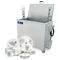 3000W 388L imbibent la machine à laver SUS304 de réservoirs pour la boulangerie de cantine