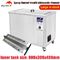 machine à laver ultrasonique de longueur de 96L 800mm 203 Fahrenheit pour le moule
