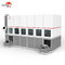 Machine de nettoyage ultrasonique de la FCC SUS304 5400W 143 gallons avec le dessiccateur d'air chaud