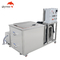 Équipement anti-déflagrant de machine de nettoyage ultrasonique de réfrigération à réservoir unique industrielle