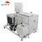 Équipement anti-déflagrant de machine de nettoyage ultrasonique de réfrigération à réservoir unique industrielle