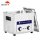 Décapant ultrasonique ultrasonique mécanique chaud de Bath du joint 40kHz du contrôle SUS304 Benchtop de la vente 2L 60W