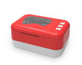 Machine à laver ultrasonique de cigarette ultrasonique dentaire du décapant de Rohs de la CE/e