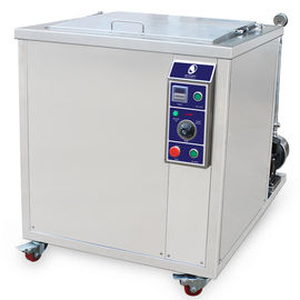 360 L machine ultrasonique de décapant de l'eau d'ébullition, graisse rapide de pétrole raffiné de Bath de nettoyage ultrasonique de pièces en métal