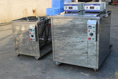 Pièces de machines de machine de nettoyage ultrasonique de Digital/boulons/réparations de grippage fonctionnant le lavage de magasin
