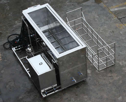 28Khz/40khz 3 minute l'équipement industriel rapide de nettoyage pour les armes à feu et le fusil