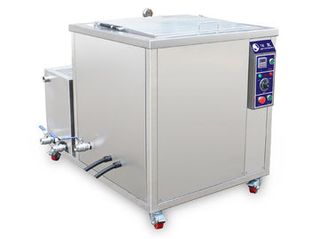 Biens machine industrielle de nettoyage ultrasonique de 14 gallons avec l'écumoire d'huile