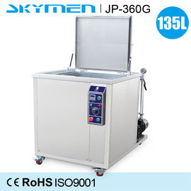 Machine Sus304 de nettoyage ultrasonique de système de Filteration 28 kilohertz ou 40 kilohertz