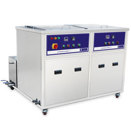 Système de nettoyage de précision de machine de nettoyage ultrasonique de 960 litres avec l'étape de lavage de jet