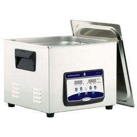 15 L machine à laver ultrasonique pour le nettoyage de carte PCB enlèvent la pâte de soudure et le résidu de flux