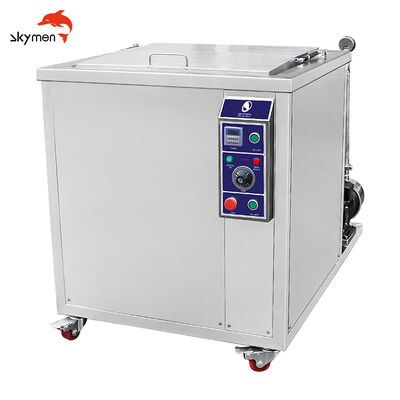96L Skymen Industrie Ultrasons Parties Nettoyeur avec panier en acier inoxydable