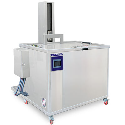 Systèmes de lavage à ultrasons automatiques 140 gal.