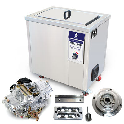 Machine à nettoyer par ultrasons de 38L SUS304 pour éliminer le revêtement d'oxyde