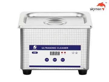 grand 35W Benchtop Bath ultrasonique JP-008 de nettoyage d'instrument chirurgical de décapant de 800ml
