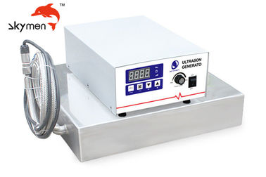Boîte ultrasonique submersible 2400W de transducteur de SUS pour le filtre de pompe à essence