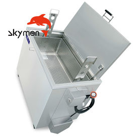 6000W SUS304 483L de chauffage imbibent le réservoir pour les outils brodés