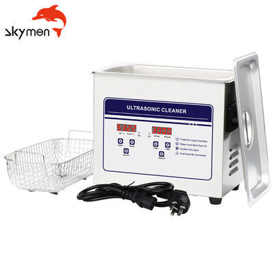 3 litres de 40KHz 120W de dessus solides solubles plus propres ultrasoniques de Tableau
