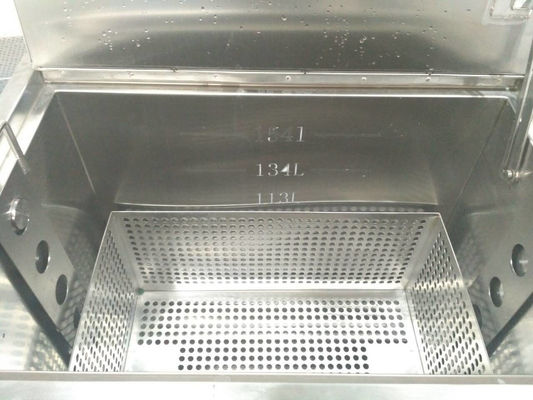 machine 483L de réservoir de trempage de chauffage de 6000W SUS316 pour des tasses de mazout