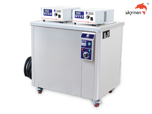 264 machine AC380V de nettoyage ultrasonique du litre SUS304L pour DPF