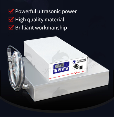 Électrodéposition immersive ultrasonique submersible du transducteur 2100W 22kHz AC220V de SUS