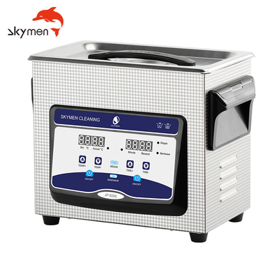 SUS plus propre ultrasonique Semiwave de la machine 3.2L de 40kHz Benchtop pour des bijoux