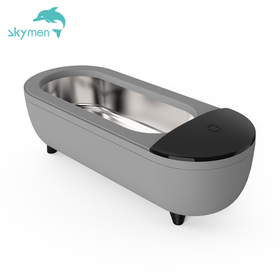 Skymen Jewelry Nettoyeur à ultrasons portatif 360 ml Mode de contrôle artificiel