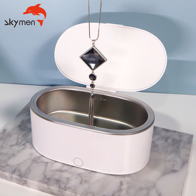 QUALITÉ  48KHz 24W 500ml Benchtop Ultrasonic Glasses Cleaner For Jewelry USINE
