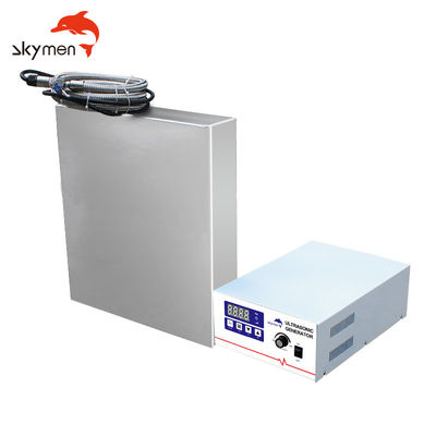 QUALITÉ  Skymen Submersible Ultrasonic Cleaner 22kHz For Industrial Degreasing Machine USINE