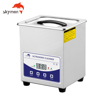 Dégazez les PARACHUTISTES ultrasoniques JP-010T de réservoir du logement SUS304 d'ABS du décapant 2L